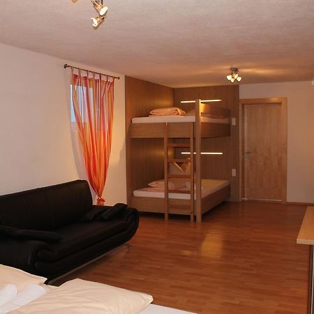 Chalet Muehle Längenfeld Værelse billede