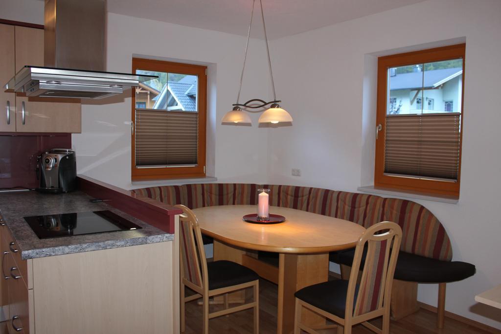 Chalet Muehle Längenfeld Værelse billede