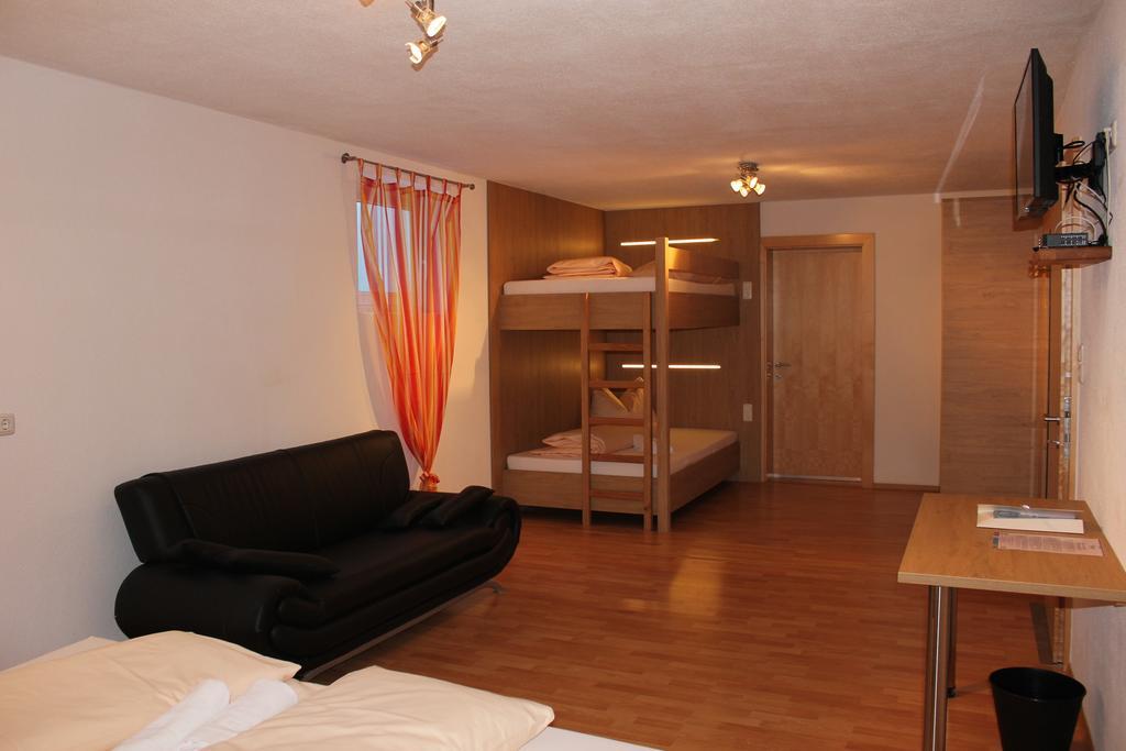 Chalet Muehle Längenfeld Værelse billede