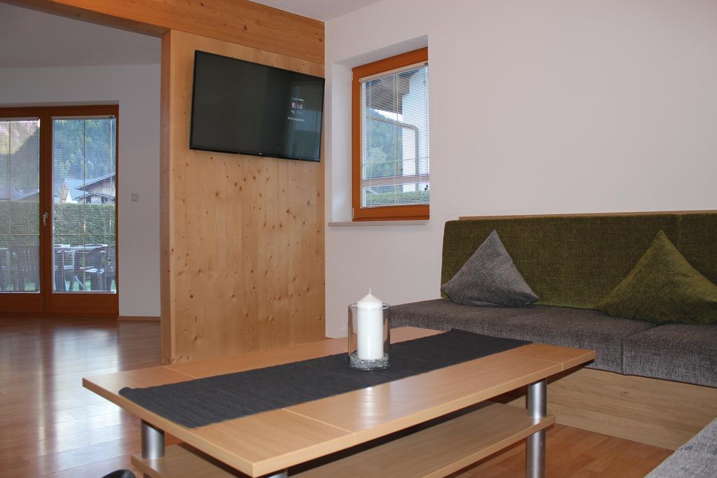Chalet Muehle Längenfeld Værelse billede