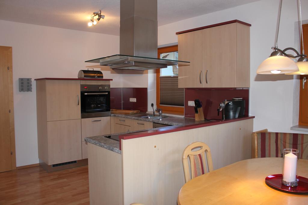 Chalet Muehle Längenfeld Værelse billede