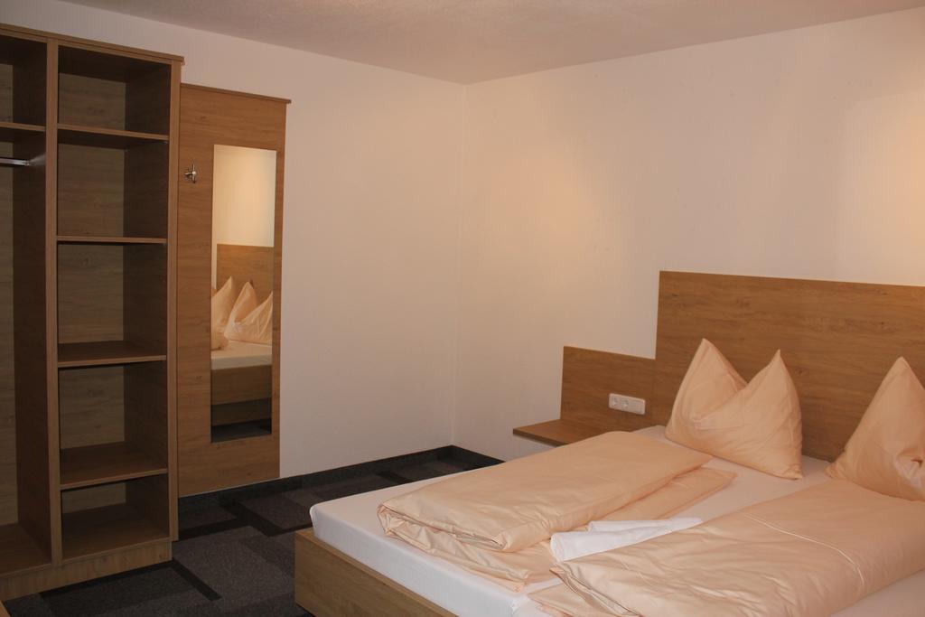 Chalet Muehle Längenfeld Værelse billede