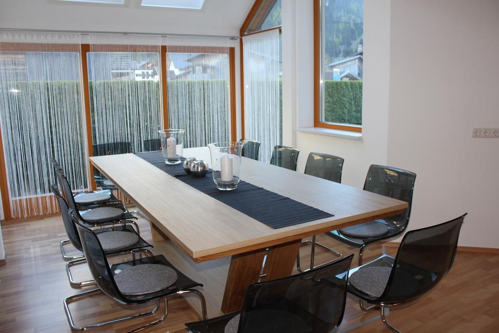 Chalet Muehle Längenfeld Værelse billede