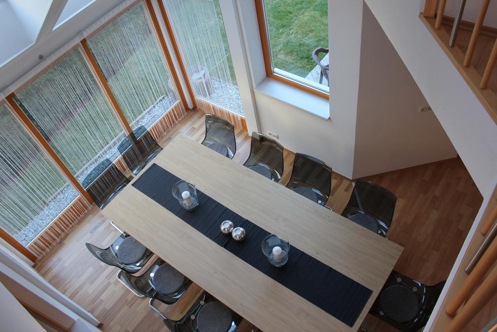 Chalet Muehle Längenfeld Værelse billede