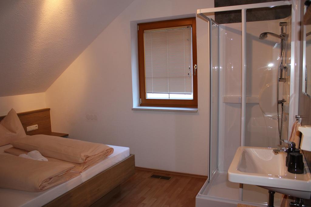 Chalet Muehle Längenfeld Værelse billede