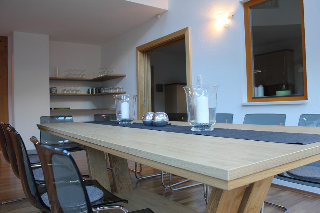 Chalet Muehle Längenfeld Værelse billede