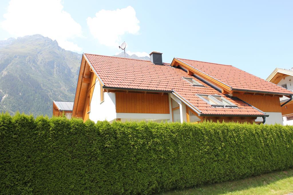 Chalet Muehle Längenfeld Værelse billede