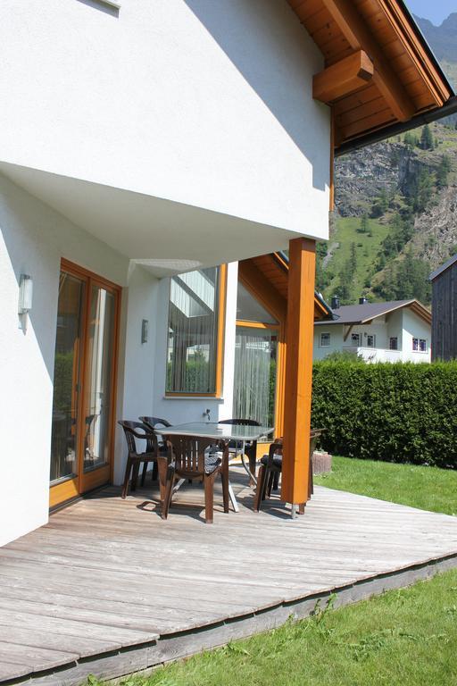 Chalet Muehle Längenfeld Værelse billede