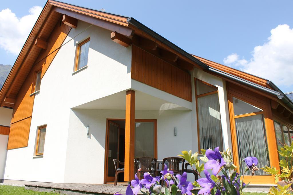 Chalet Muehle Längenfeld Værelse billede